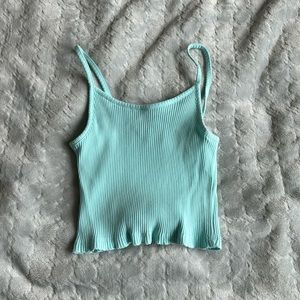 Blue tank from target